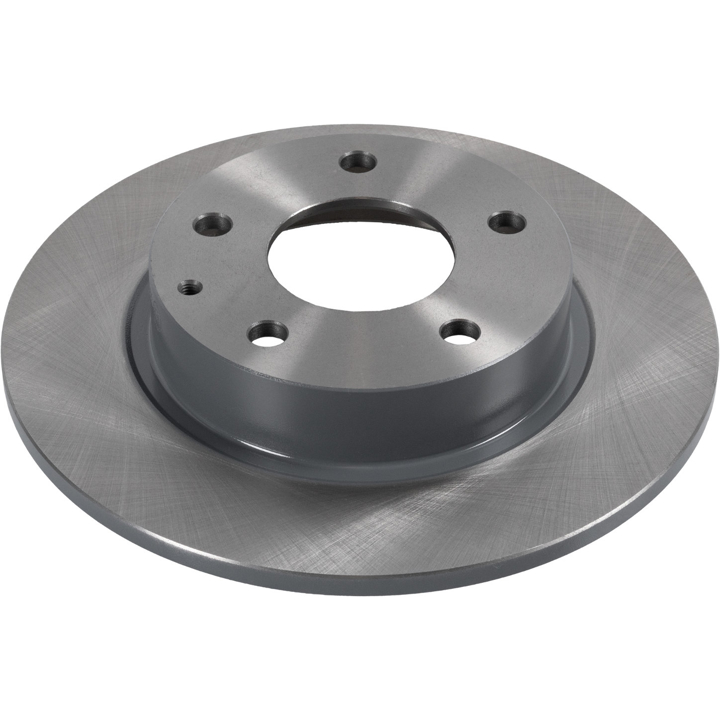 Brake rotor Mazda: 370305520 Otto Zimmermann Rear solid brake disc
