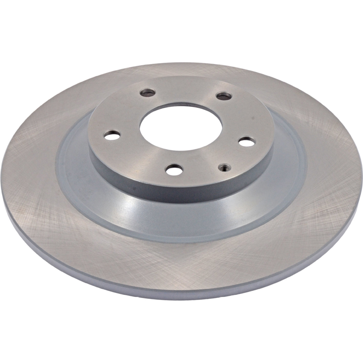 Brake discs Mazda MX-30: 370305620 Otto Zimmermann Rear solid brake disc