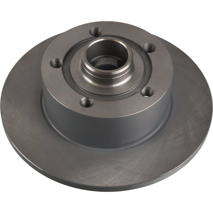 Otto Zimmermann 100.1229.52 Brake disc 100122952 100122952 Otto Zimmermann Brake disc