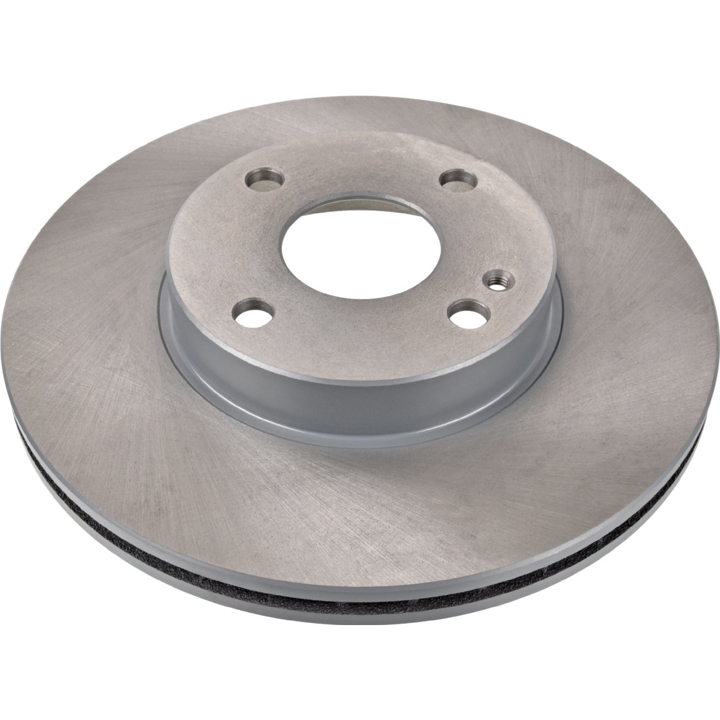 Brake discs Mazda MX-5: 370306920 Otto Zimmermann Front vented brake disc