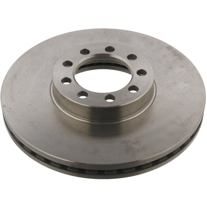 Brake disc Iveco: 230626720 Otto Zimmermann Front vented brake disc