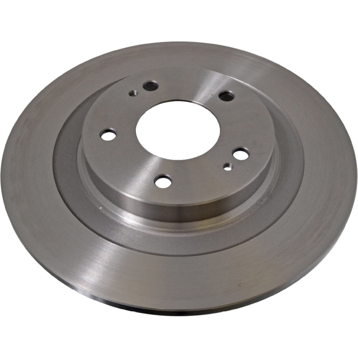 Otto Zimmermann 380.2115.20 Rear solid brake disc 380211520 380211520 Otto Zimmermann Rear solid brake disc