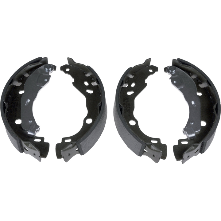 Brake shoes DS: 109901420 Otto Zimmermann Brake shoe set