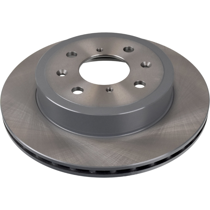 Otto Zimmermann 430.2604.20 Front vented brake disc 430260420 430260420 Otto Zimmermann Front vented brake disc