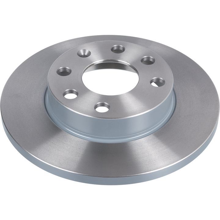 Otto Zimmermann 430.1452.20 Unventilated front brake disc 430145220 430145220 Otto Zimmermann Unventilated front brake disc