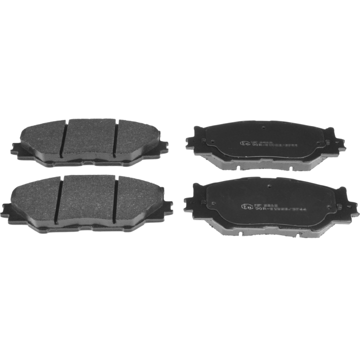 Otto Zimmermann 23983.178.1 Brake pad set 239831781 239831781 Otto Zimmermann Brake pad set