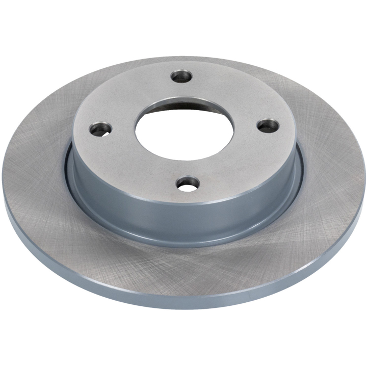 Otto Zimmermann 250.1341.20 Unventilated front brake disc 250134120 250134120 Otto Zimmermann Unventilated front brake disc