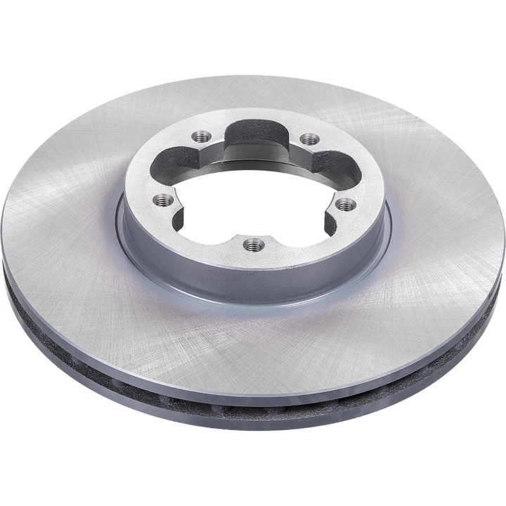 Otto Zimmermann 250.1357.20 Front vented brake disc 250135720 250135720 Otto Zimmermann Front vented brake disc
