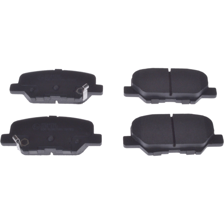 Otto Zimmermann 25688.150.1 Brake pad set 256881501 256881501 Otto Zimmermann Brake pad set