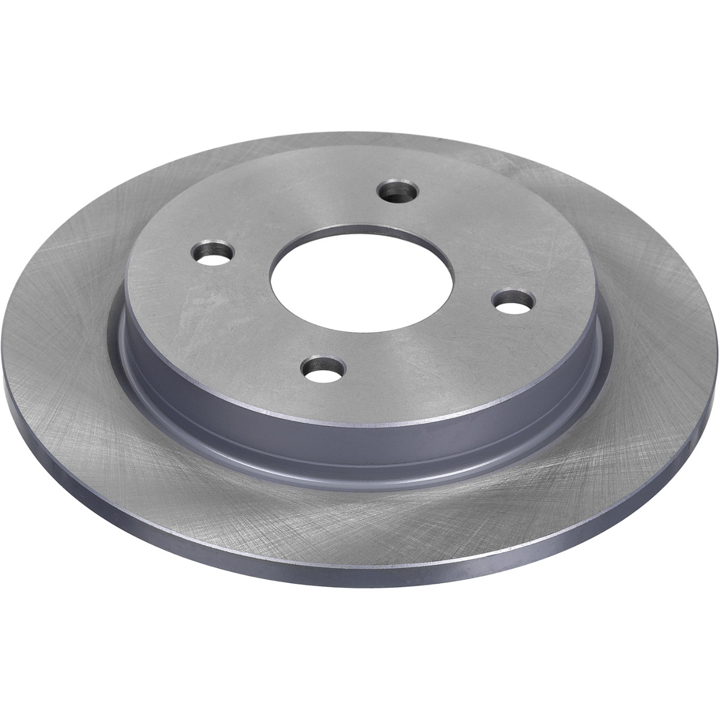 Otto Zimmermann 250.1340.20 Rear solid brake disc 250134020 250134020 Otto Zimmermann Rear solid brake disc