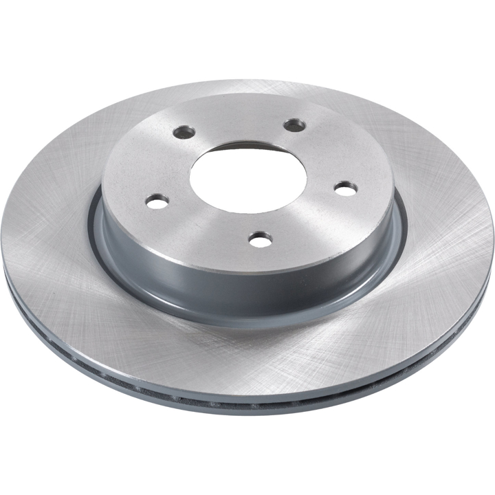 Otto Zimmermann 200.2536.20 Rear vented brake disc 200253620 200253620 Otto Zimmermann Rear vented brake disc