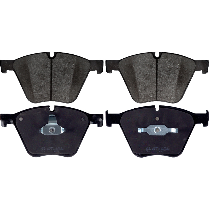 Otto Zimmermann 24436.200.1 Brake pad set 244362001 244362001 Otto Zimmermann Brake pad set