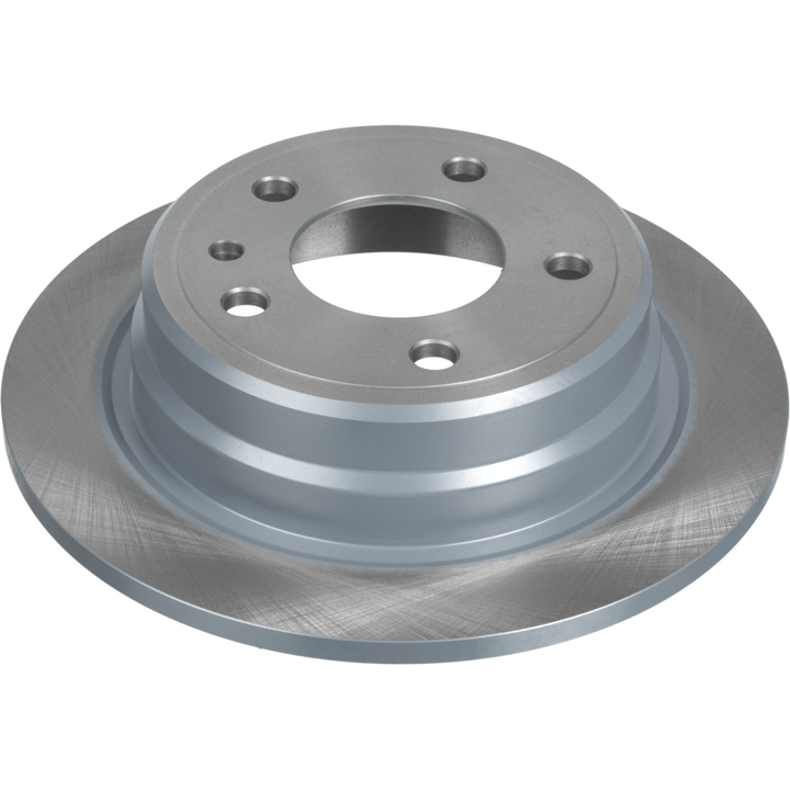Otto Zimmermann 150.1253.20 Rear solid brake disc 150125320 150125320 Otto Zimmermann Rear solid brake disc
