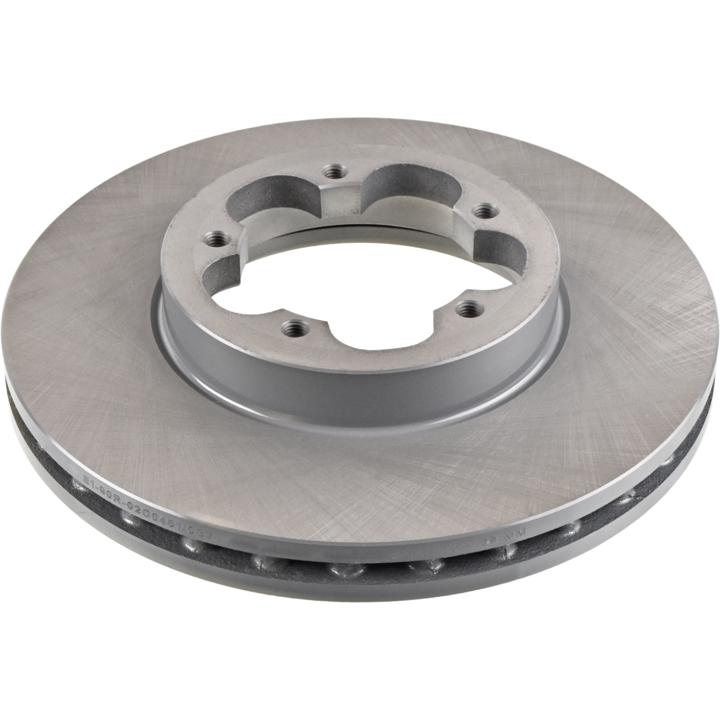 Otto Zimmermann 250.1356.20 Front vented brake disc 250135620 250135620 Otto Zimmermann Front vented brake disc