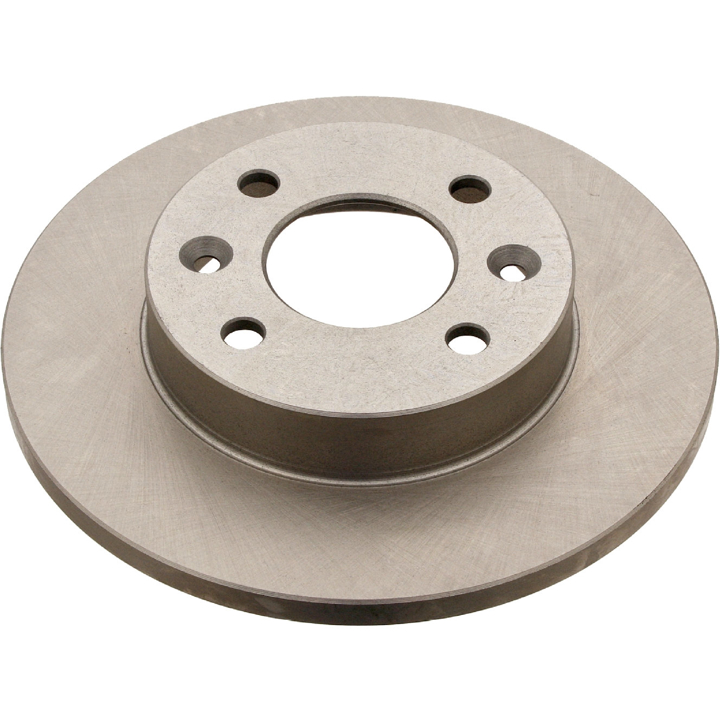 Brake disc Renault 21: 470107920 Otto Zimmermann Unventilated front brake disc