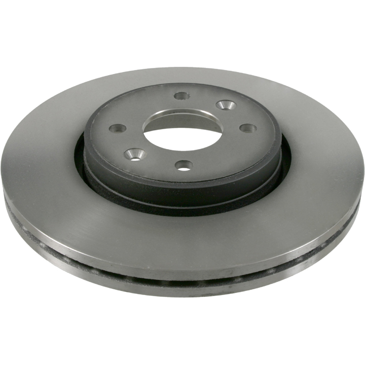 Brake rotor Renault Wind: 470241220 Otto Zimmermann Front vented brake disc