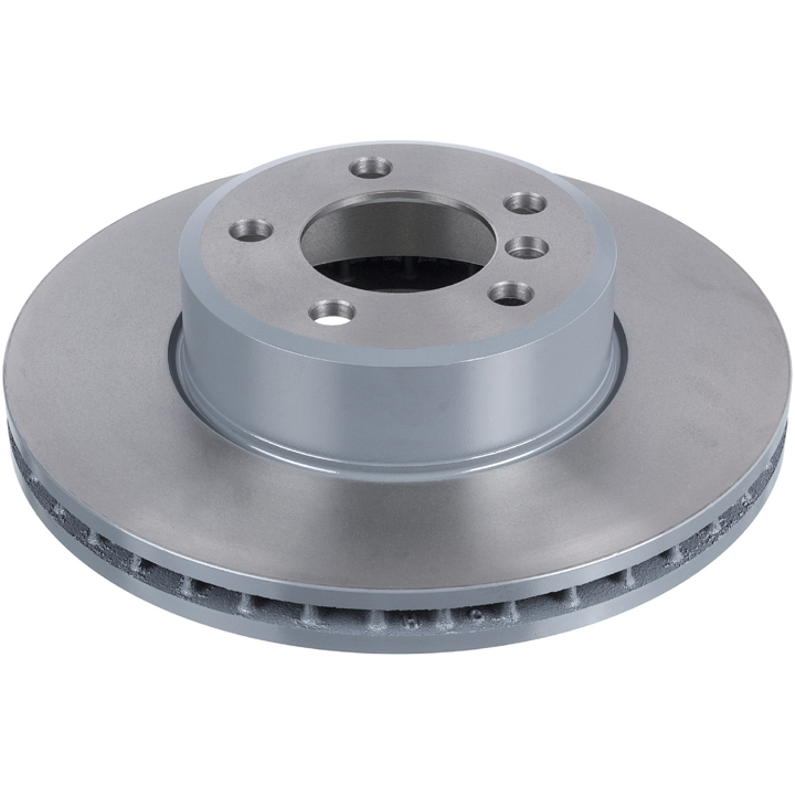 Otto Zimmermann 150.3407.52 Front vented brake disc 150340752 150340752 Otto Zimmermann Front vented brake disc