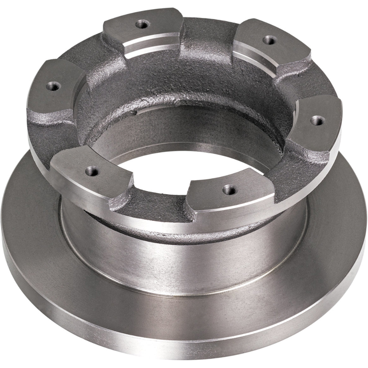 Otto Zimmermann 230.6260.00 Brake disc 230626000 230626000 Otto Zimmermann Brake disc