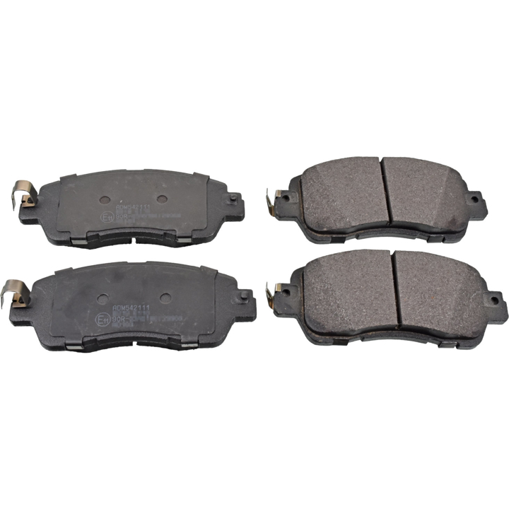 Otto Zimmermann 22235.150.1 Brake pad set 222351501 222351501 Otto Zimmermann Brake pad set