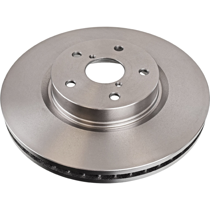 Otto Zimmermann 530.2467.52 Front vented brake disc 530246752 530246752 Otto Zimmermann Front vented brake disc