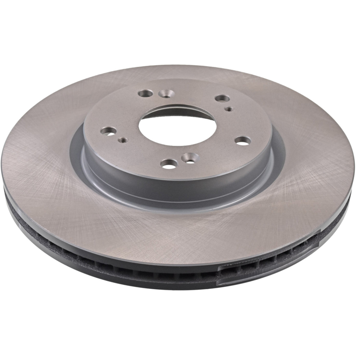 Otto Zimmermann 280.3192.52 Front vented brake disc 280319252 280319252 Otto Zimmermann Front vented brake disc