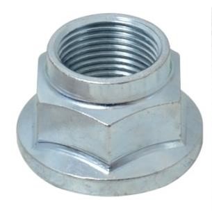 2737560A00 Suzuki Nut, input shaft (differential)