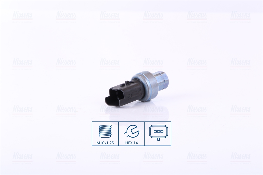 AC pressure switch Nissens 301104