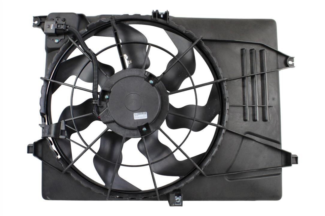 41X123W2S Polcar Radiator fan