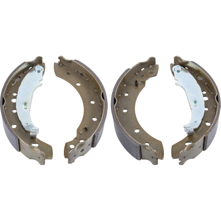 Brake shoes Renault Laguna: 109901012 Otto Zimmermann Brake shoe set