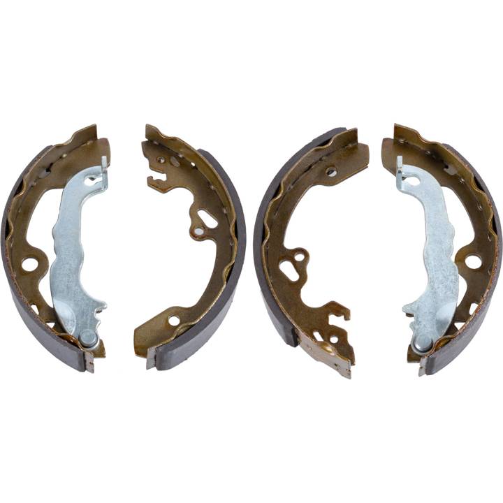 Otto Zimmermann 10990.118.7 Brake shoe set 109901187 109901187 Otto Zimmermann Brake shoe set