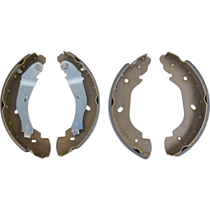 Brake shoes Ford Transit: 109901189 Otto Zimmermann Brake shoe set