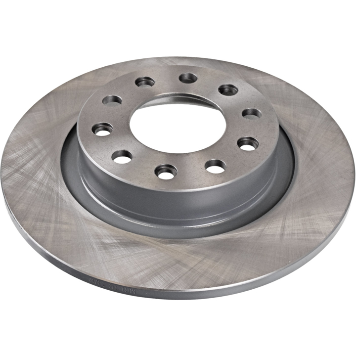 Otto Zimmermann 110.2221.20 Rear solid brake disc 110222120 110222120 Otto Zimmermann Rear solid brake disc