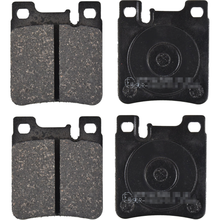 Otto Zimmermann 21305.155.1 Brake pad set 213051551 213051551 Otto Zimmermann Brake pad set