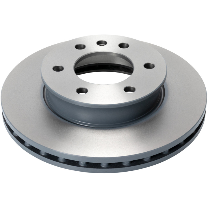 640431100 Otto Zimmermann Brake discs with pads, set