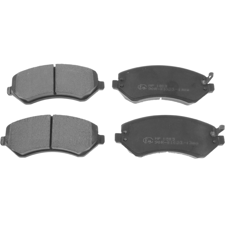 Otto Zimmermann 23638.185.1 Brake pad set 236381851 236381851 Otto Zimmermann Brake pad set