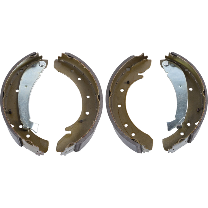 Brake shoes Citroen Jumpy: 109901115 Otto Zimmermann Brake shoe set