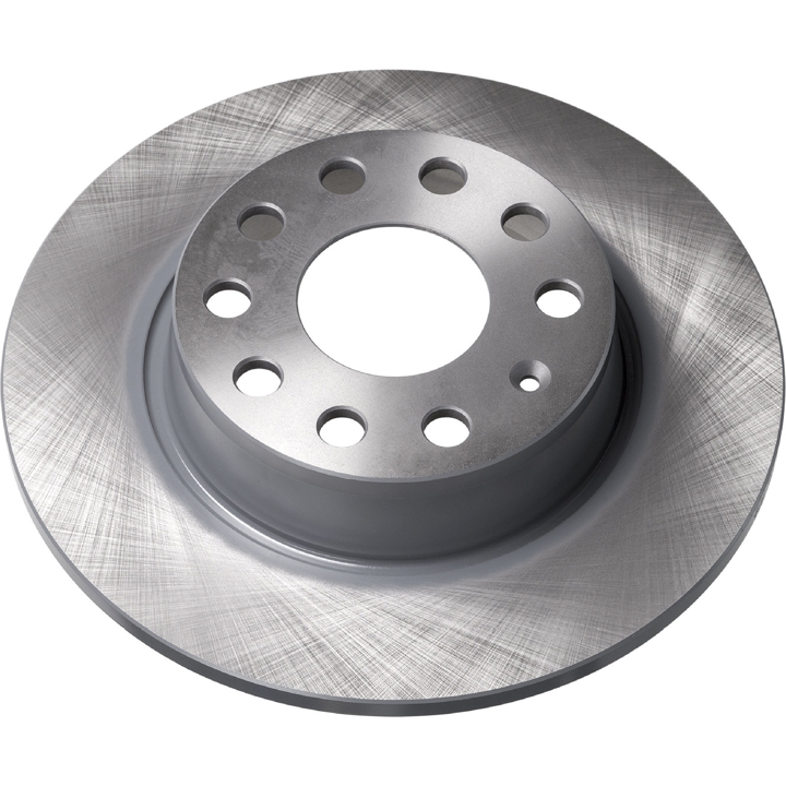 Otto Zimmermann 100.3371.20 Rear solid brake disc 100337120 100337120 Otto Zimmermann Rear solid brake disc