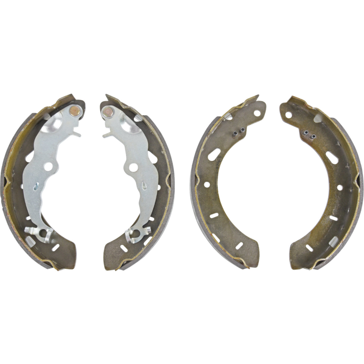 Brake shoe set Ford Focus: 109901559 Otto Zimmermann Brake shoe set