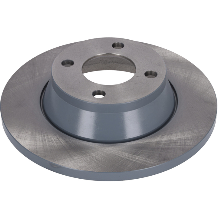 Otto Zimmermann 100.1221.20 Unventilated front brake disc 100122120 100122120 Otto Zimmermann Unventilated front brake disc