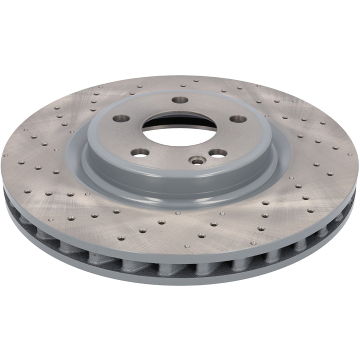 Otto Zimmermann 400.3694.20 Front vented brake disc 400369420 400369420 Otto Zimmermann Front vented brake disc