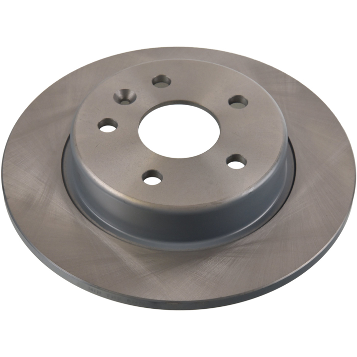Brake discs Opel Ampera-E: 430264320 Otto Zimmermann Rear solid brake disc