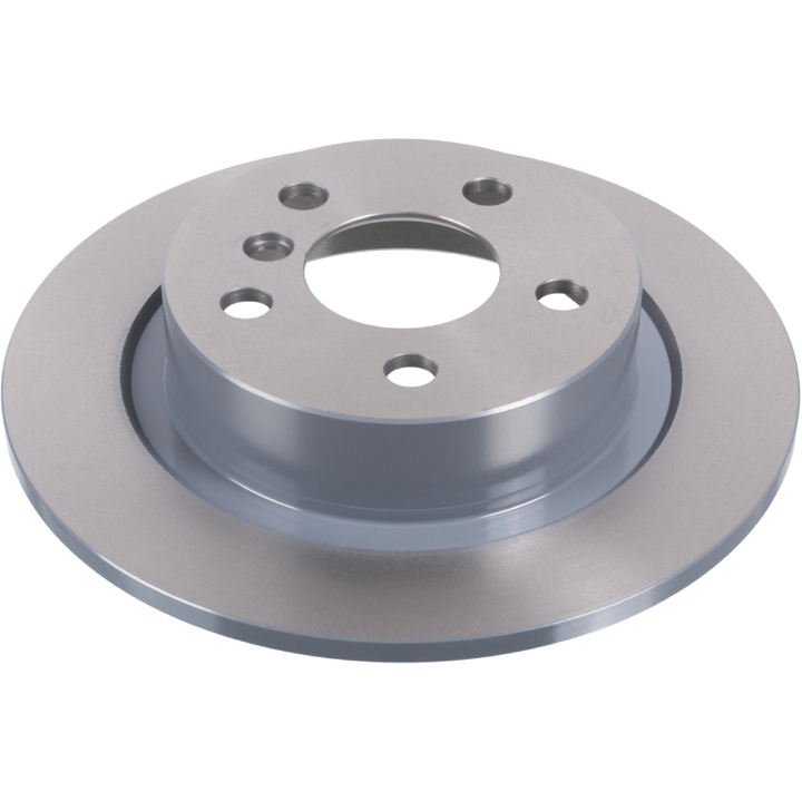 Otto Zimmermann 150.2931.20 Rear solid brake disc 150293120 150293120 Otto Zimmermann Rear solid brake disc