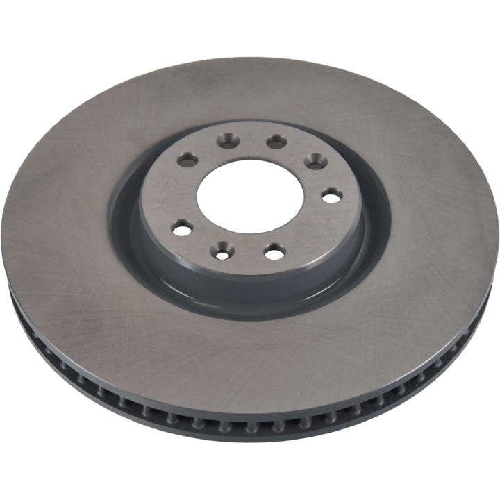 Brake spare parts DS DS 9: 440313420 Otto Zimmermann Front vented brake disc