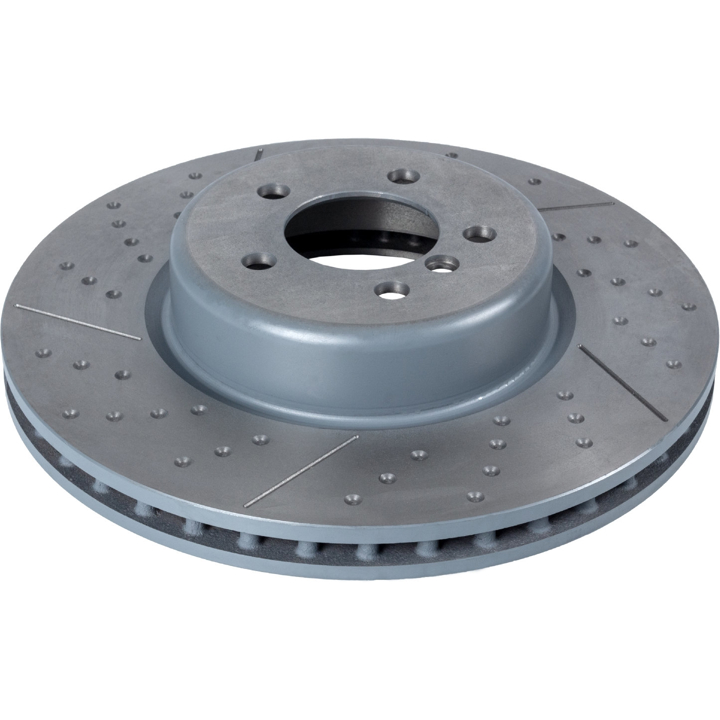 Otto Zimmermann 150.2905.20 Front vented brake disc 150290520 150290520 Otto Zimmermann Front vented brake disc