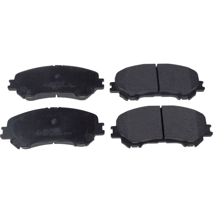 Otto Zimmermann 22065.175.1 Brake pad set 220651751 220651751 Otto Zimmermann Brake pad set