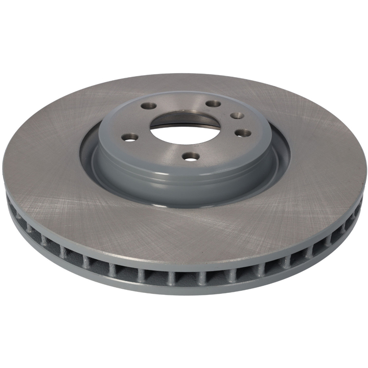 Brake rotor Audi: 100337320 Otto Zimmermann Front vented brake disc