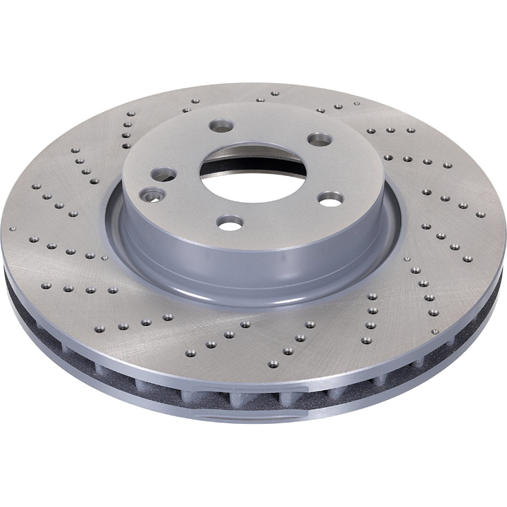 Otto Zimmermann 400.3654.53 Brake disc 400365453 400365453 Otto Zimmermann Brake disc