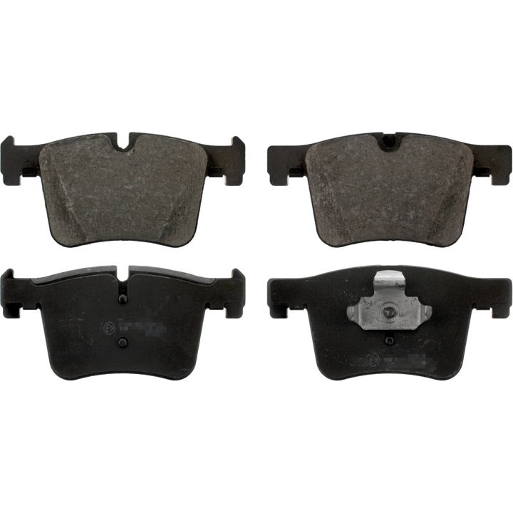 Otto Zimmermann 25199.995.1 Brake pad set 251999951 251999951 Otto Zimmermann Brake pad set