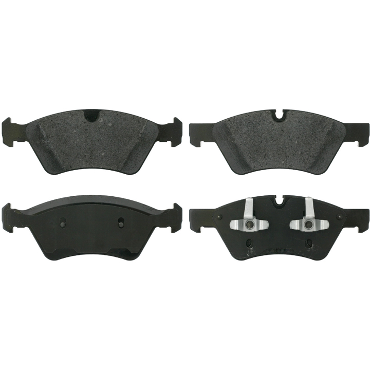 Otto Zimmermann 23925.910.1 Brake pad set 239259101 239259101 Otto Zimmermann Brake pad set
