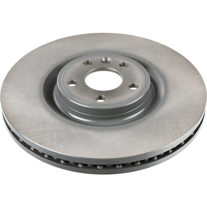 Otto Zimmermann 450.5225.52 Front vented brake disc 450522552 450522552 Otto Zimmermann Front vented brake disc